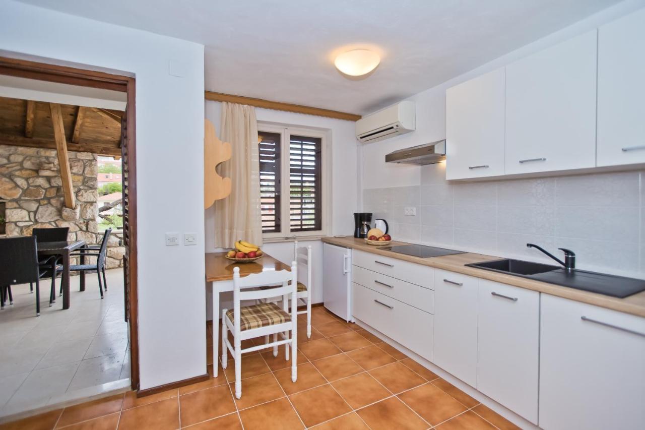 Castle Stambuk Apartment Hvar Town Luaran gambar
