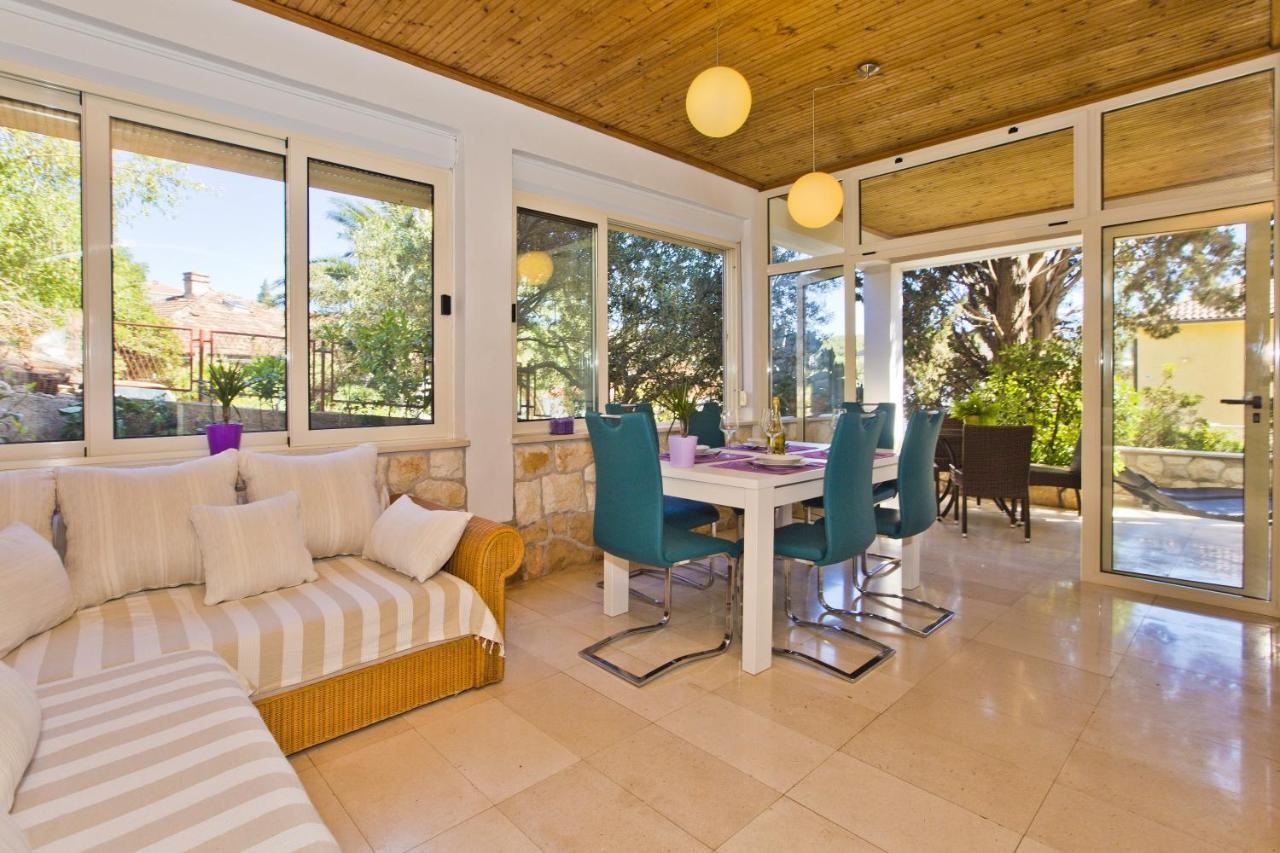 Castle Stambuk Apartment Hvar Town Luaran gambar