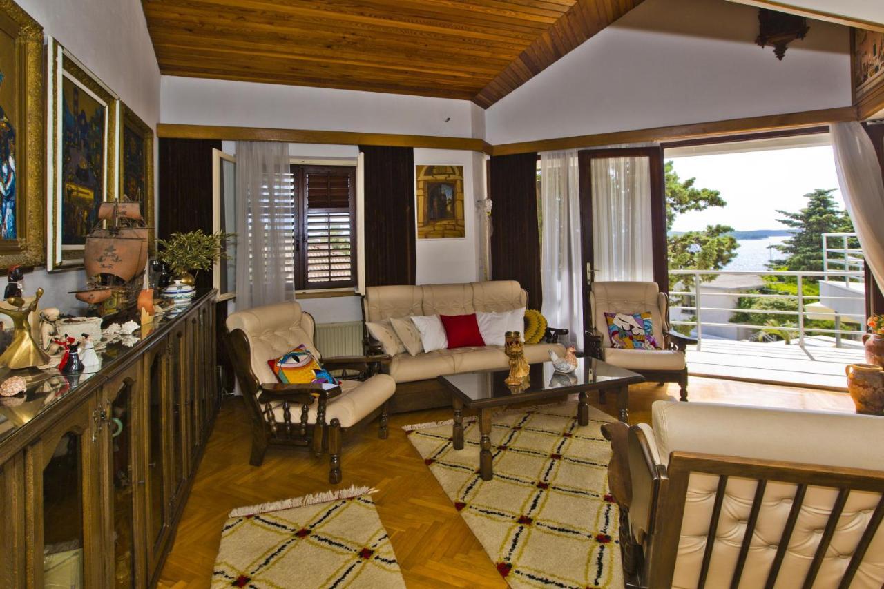 Castle Stambuk Apartment Hvar Town Luaran gambar