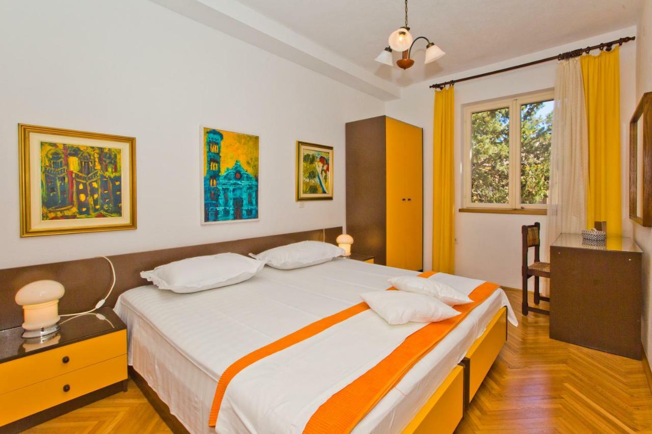 Castle Stambuk Apartment Hvar Town Luaran gambar