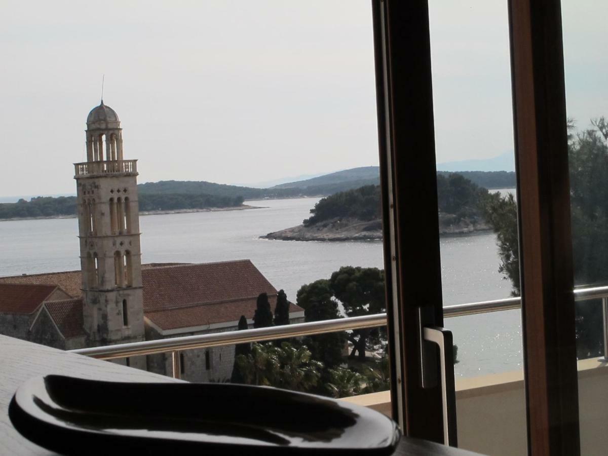 Castle Stambuk Apartment Hvar Town Luaran gambar